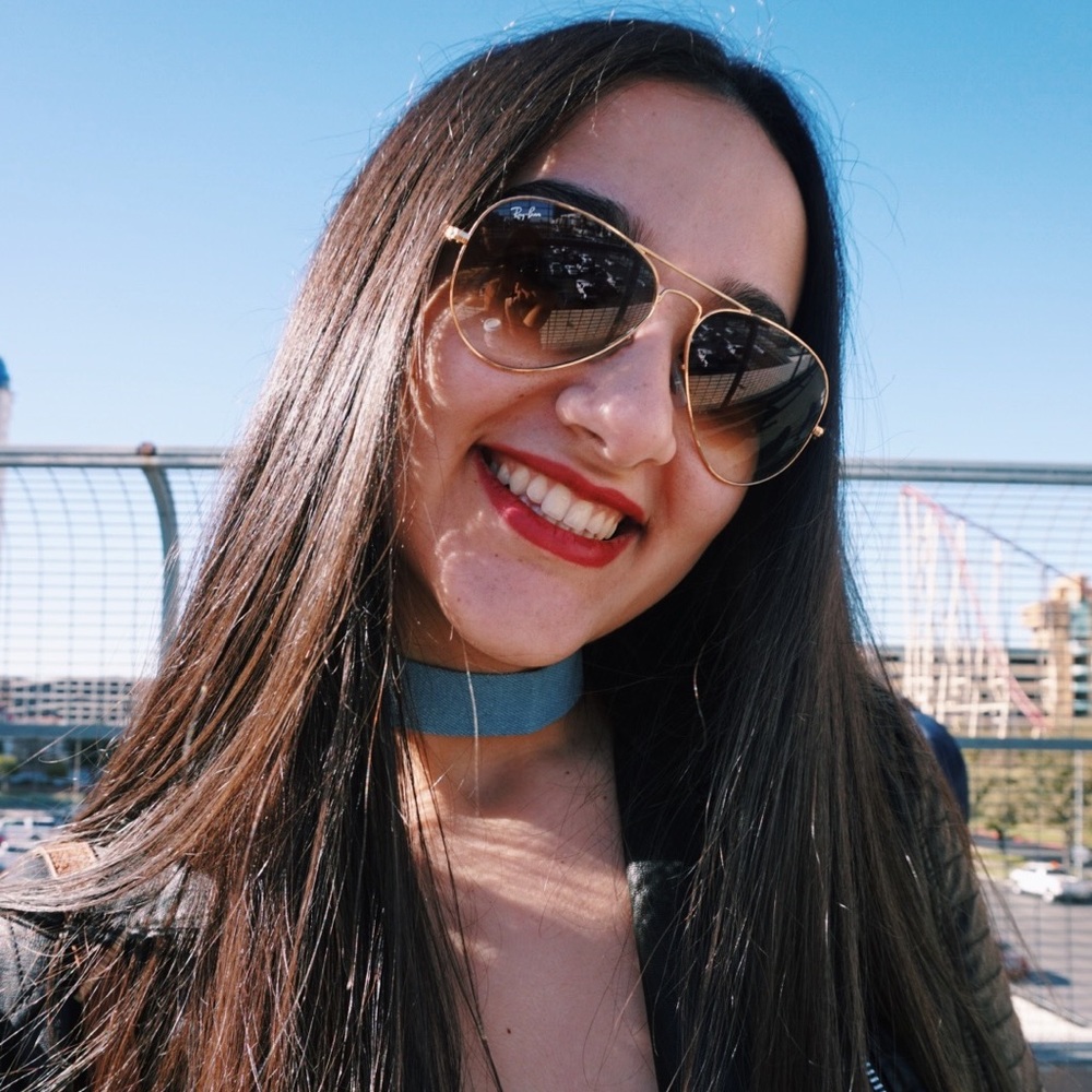 Meet your Posher, Nedaa
